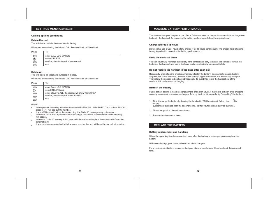 Sanyo CLT-D6222 User Manual | Page 18 / 22