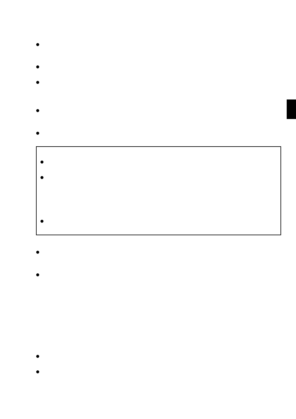 Sanyo VPC-SX550EX User Manual | Page 13 / 52