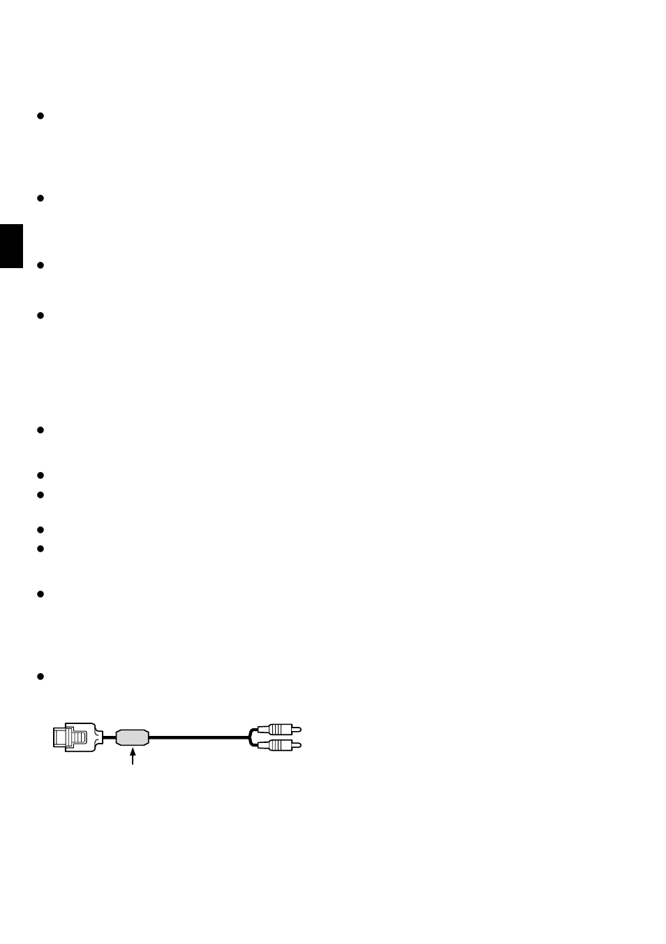 Caution | Sanyo VPC-SX550EX User Manual | Page 14 / 52