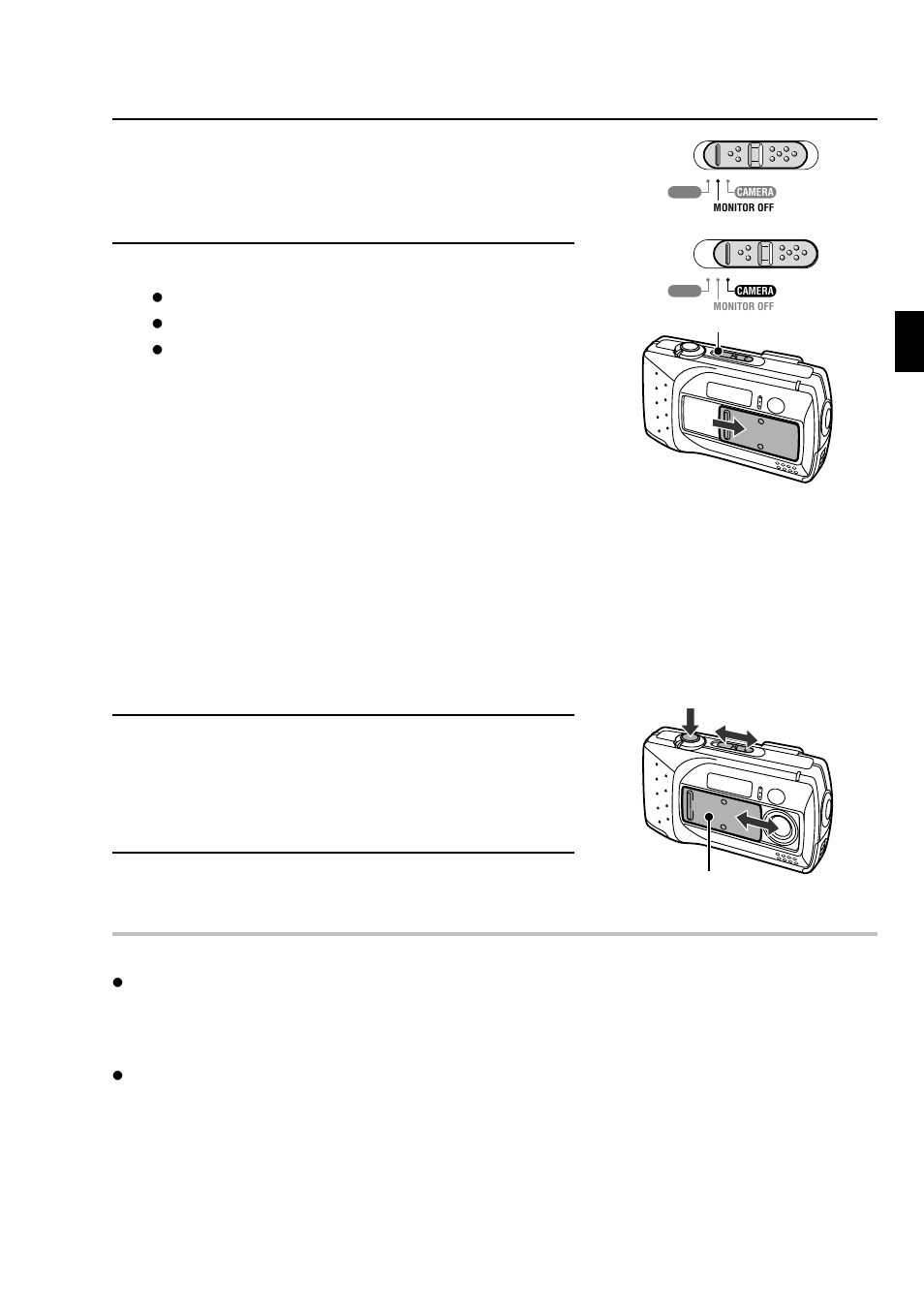 Turning the power off 1 | Sanyo VPC-SX550EX User Manual | Page 31 / 52