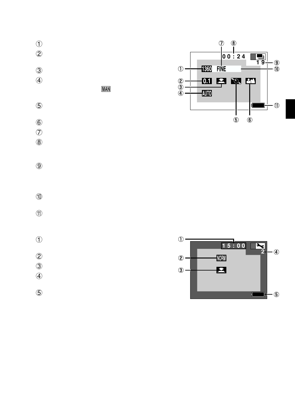 Sanyo VPC-SX550EX User Manual | Page 41 / 52