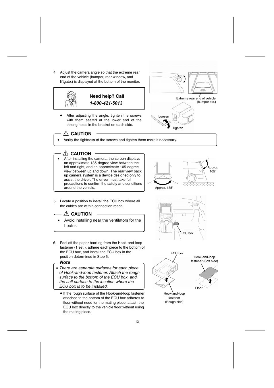 Sanyo CCA-BC200 User Manual | Page 14 / 24