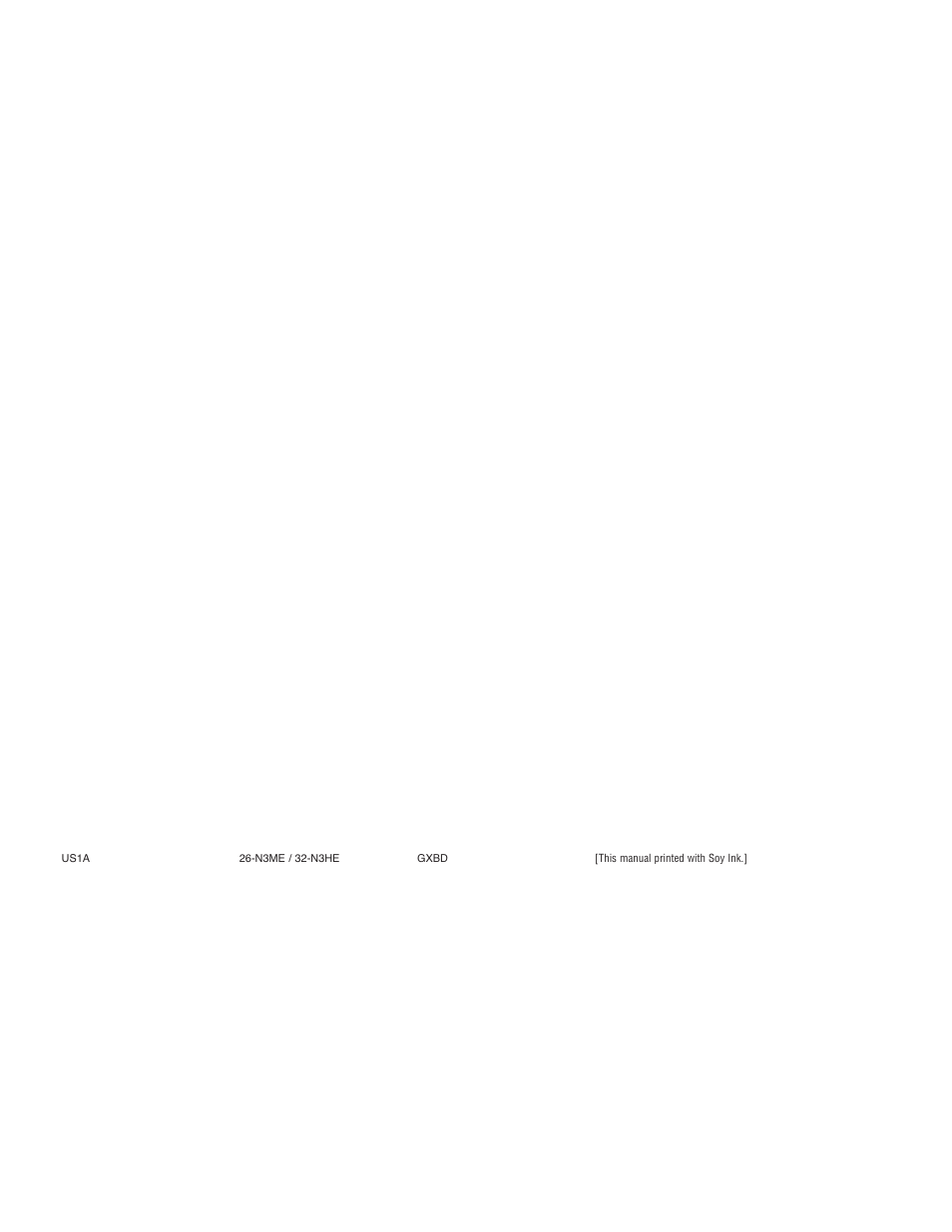 Sanyo DP32746 User Manual | Page 68 / 68