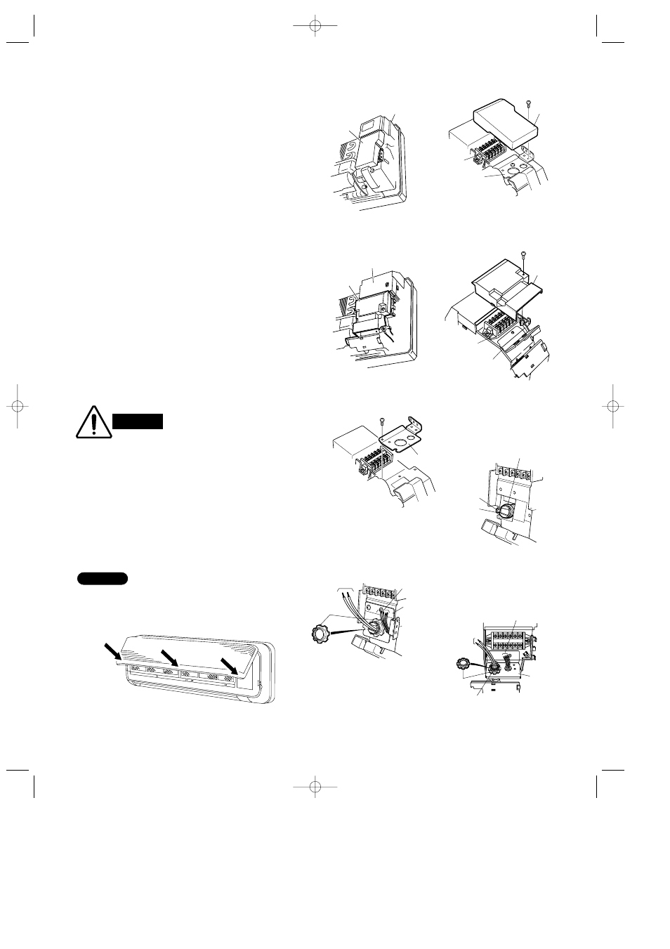 Sanyo CH0951 User Manual | Page 11 / 22