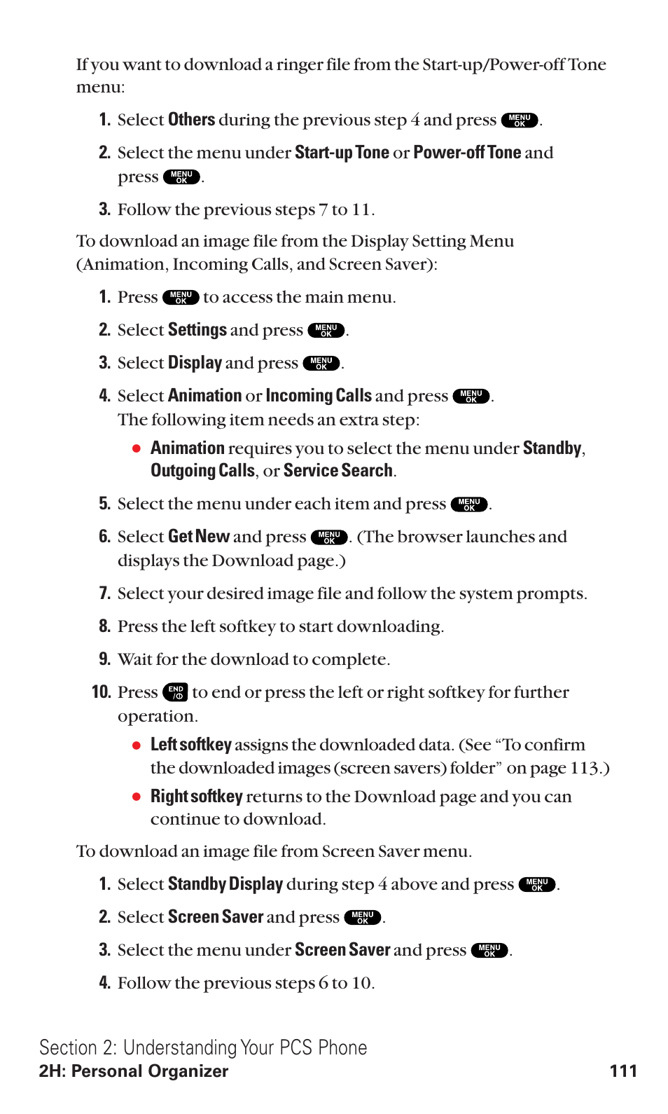 Sanyo RL2500 User Manual | Page 122 / 205