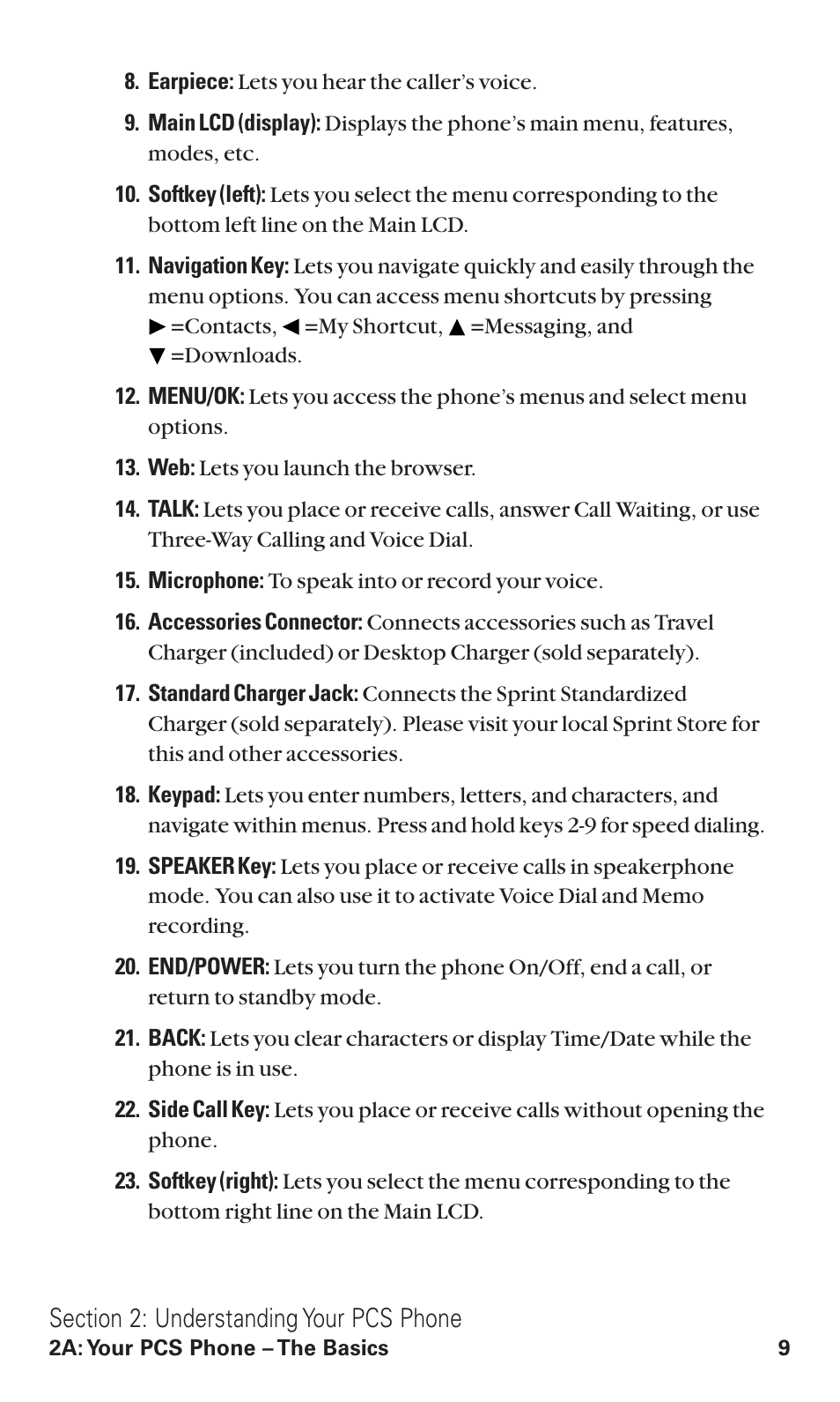 Sanyo RL2500 User Manual | Page 20 / 205