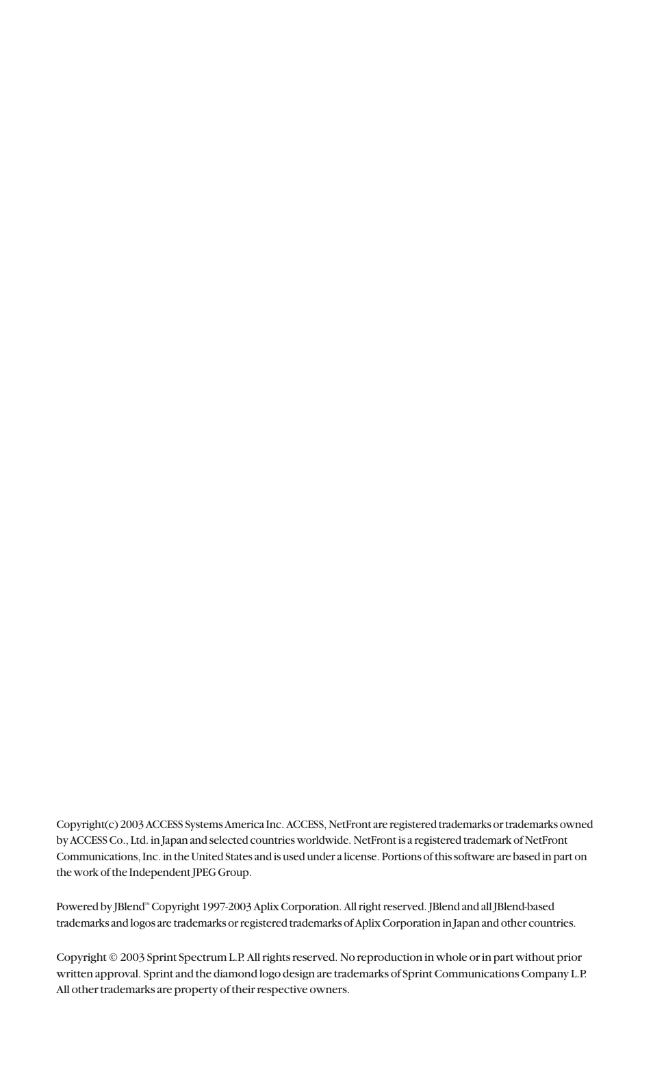 Sanyo RL2500 User Manual | Page 201 / 205