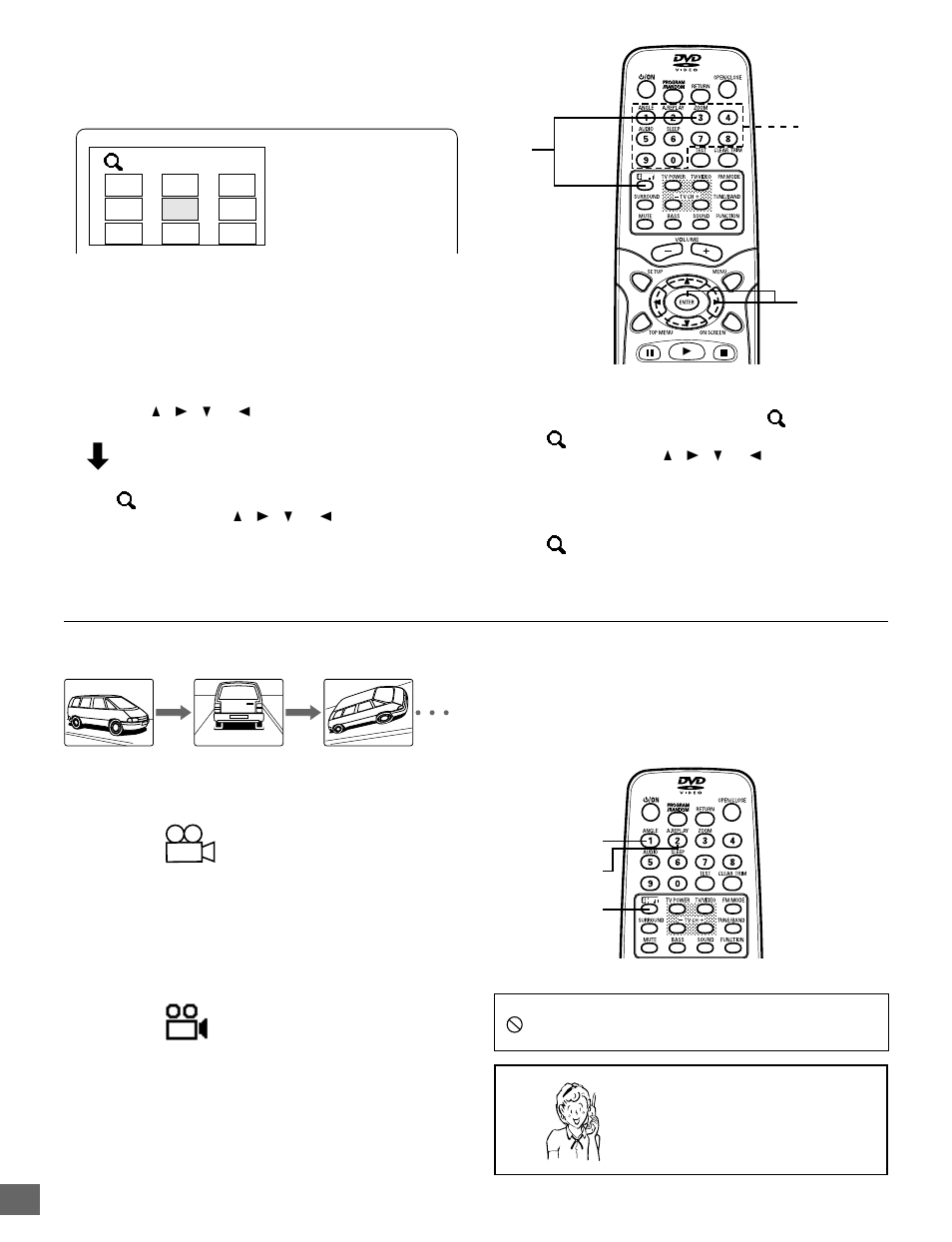 Sanyo DWM-2500 User Manual | Page 22 / 42