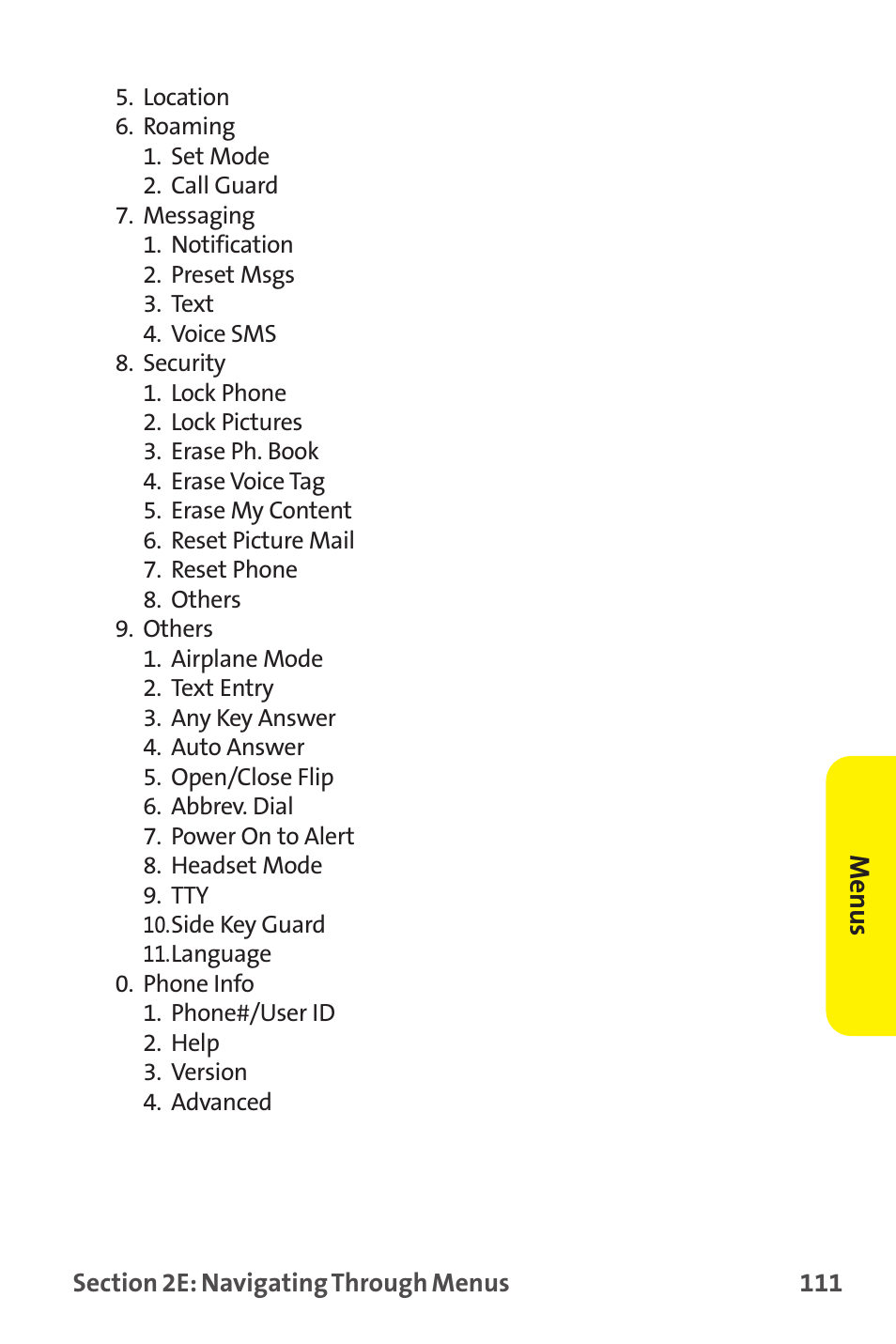 Sanyo MM-9000 User Manual | Page 121 / 367