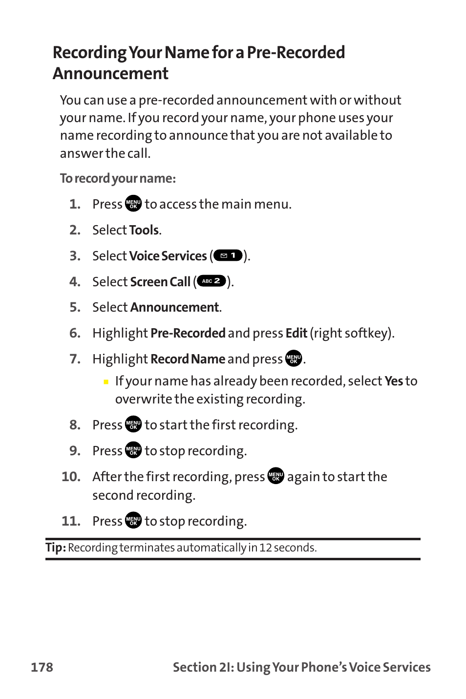 Sanyo MM-9000 User Manual | Page 188 / 367