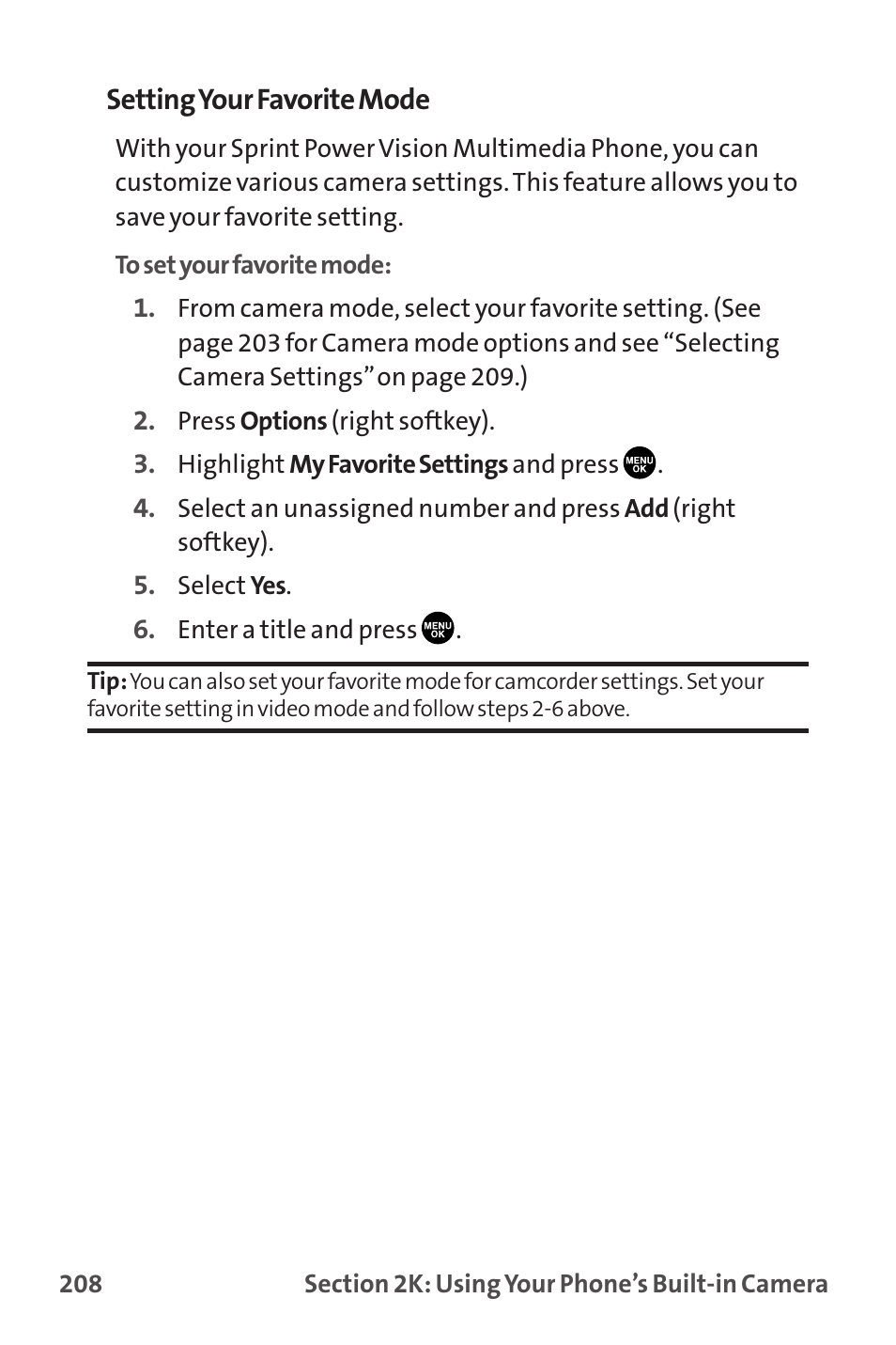 Sanyo MM-9000 User Manual | Page 218 / 367