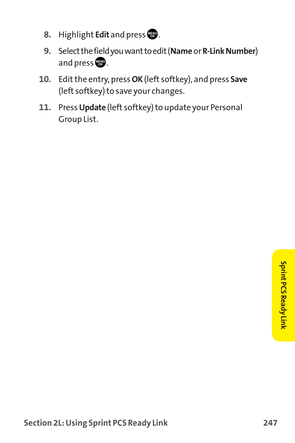 Sanyo MM-9000 User Manual | Page 257 / 367