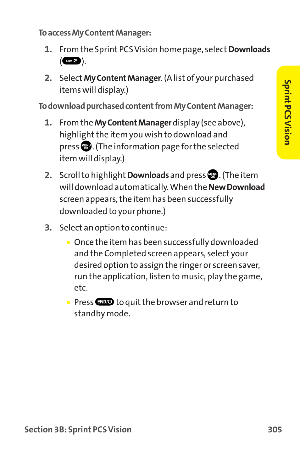 Sanyo MM-9000 User Manual | Page 315 / 367