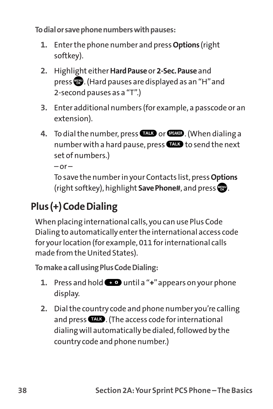 Plus (+) code dialing | Sanyo MM-9000 User Manual | Page 48 / 367