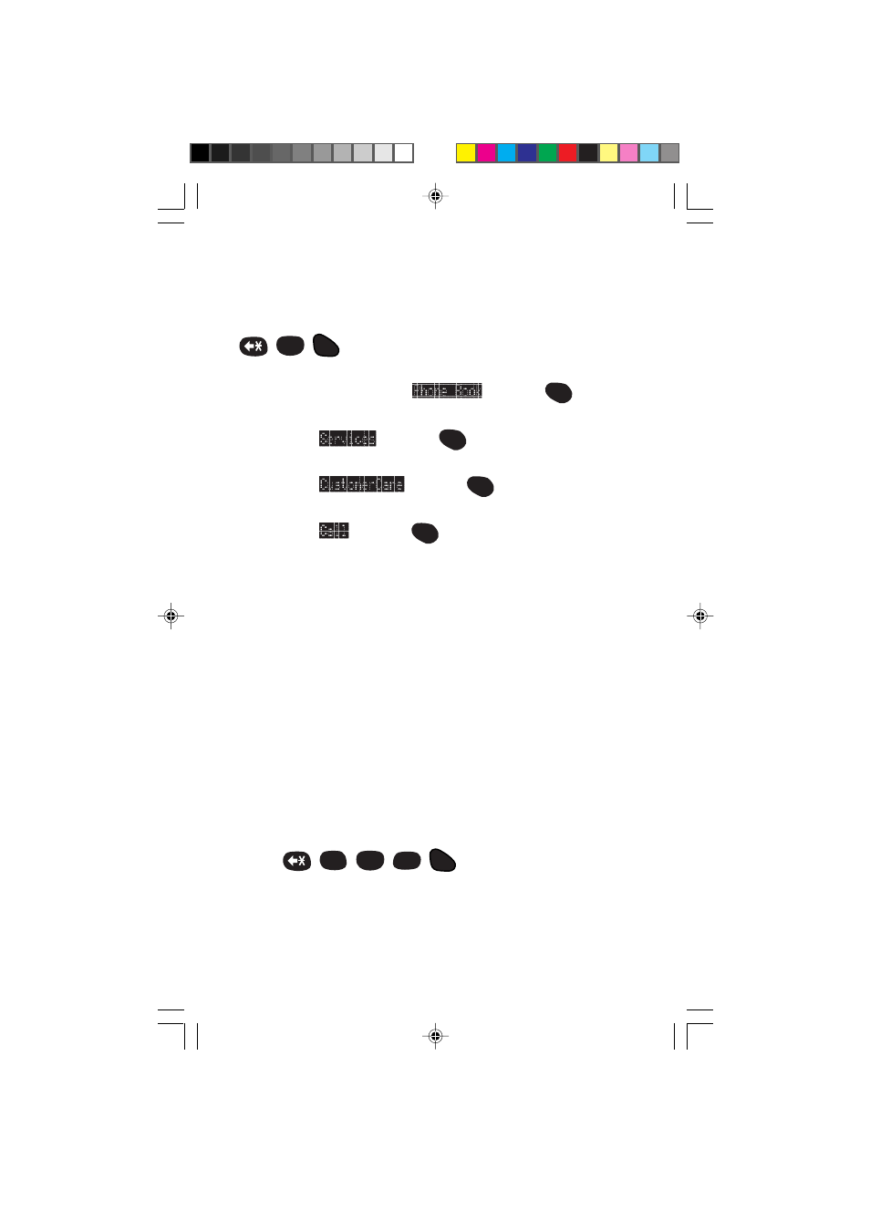 Sanyo SCP-4000 User Manual | Page 29 / 96