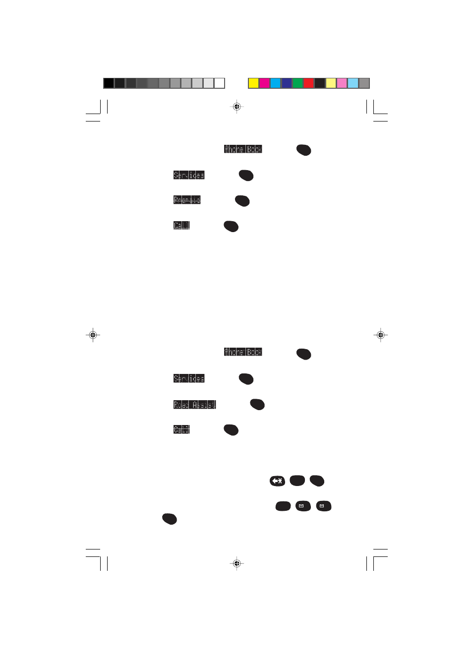 Sanyo SCP-4000 User Manual | Page 30 / 96