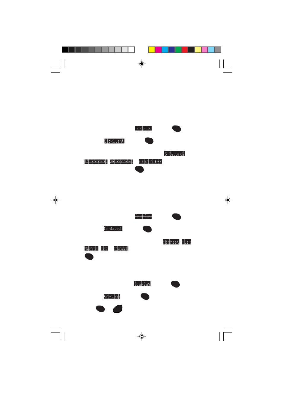 Sanyo SCP-4000 User Manual | Page 32 / 96