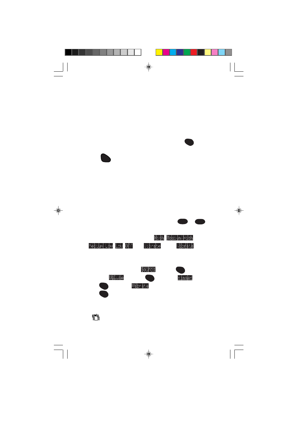 Sanyo SCP-4000 User Manual | Page 35 / 96