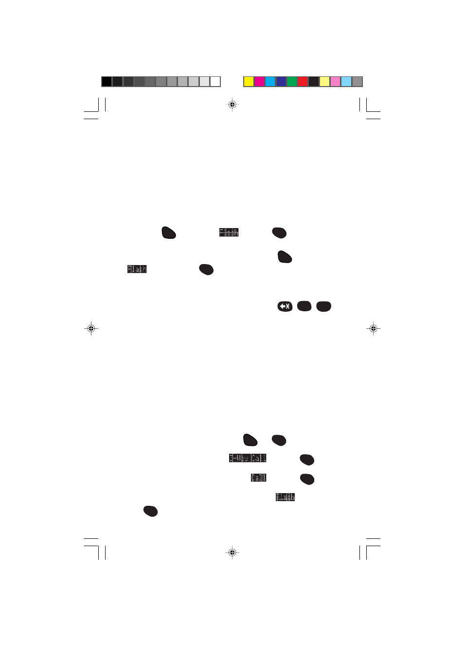 Sanyo SCP-4000 User Manual | Page 40 / 96