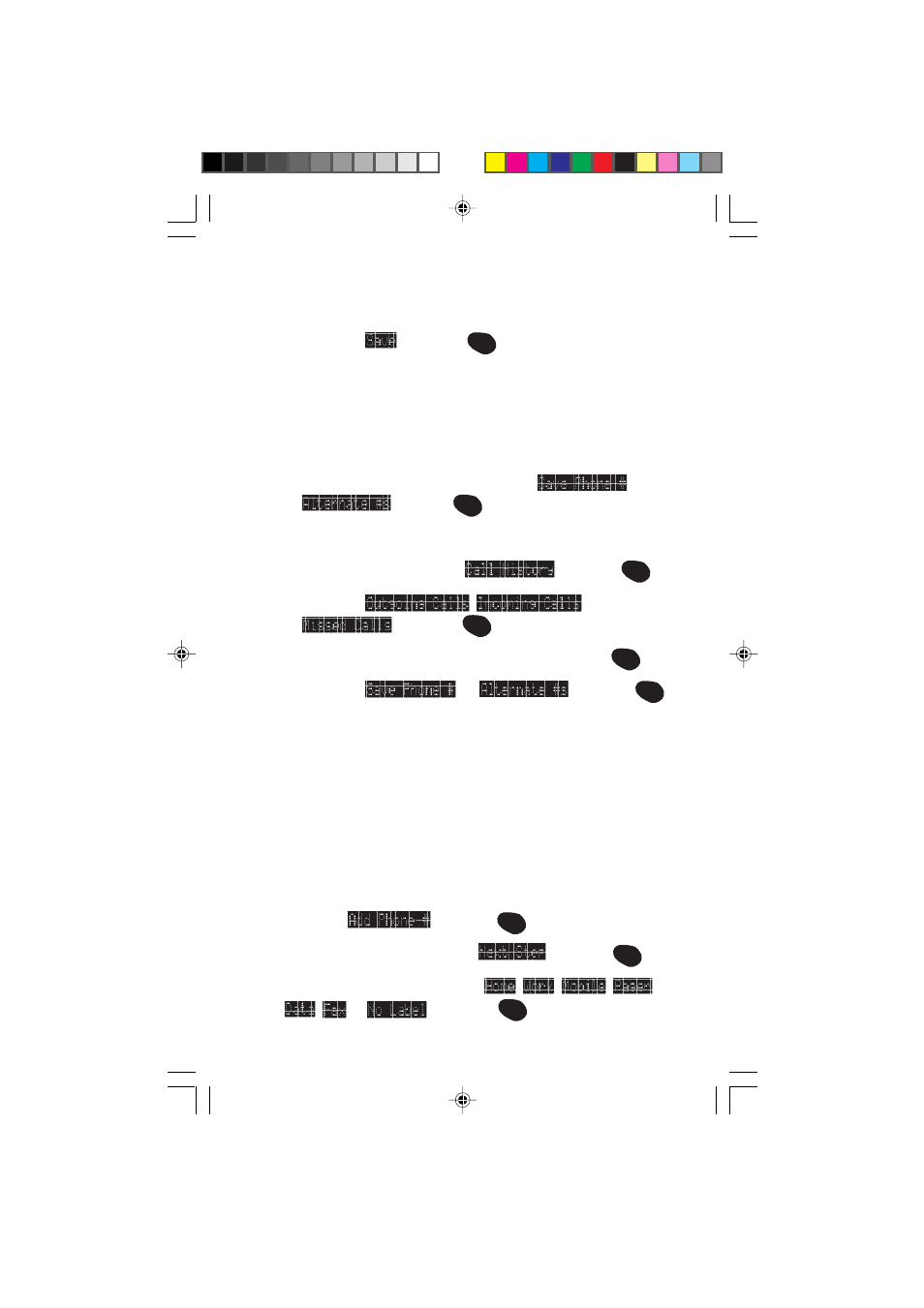 Sanyo SCP-4000 User Manual | Page 50 / 96