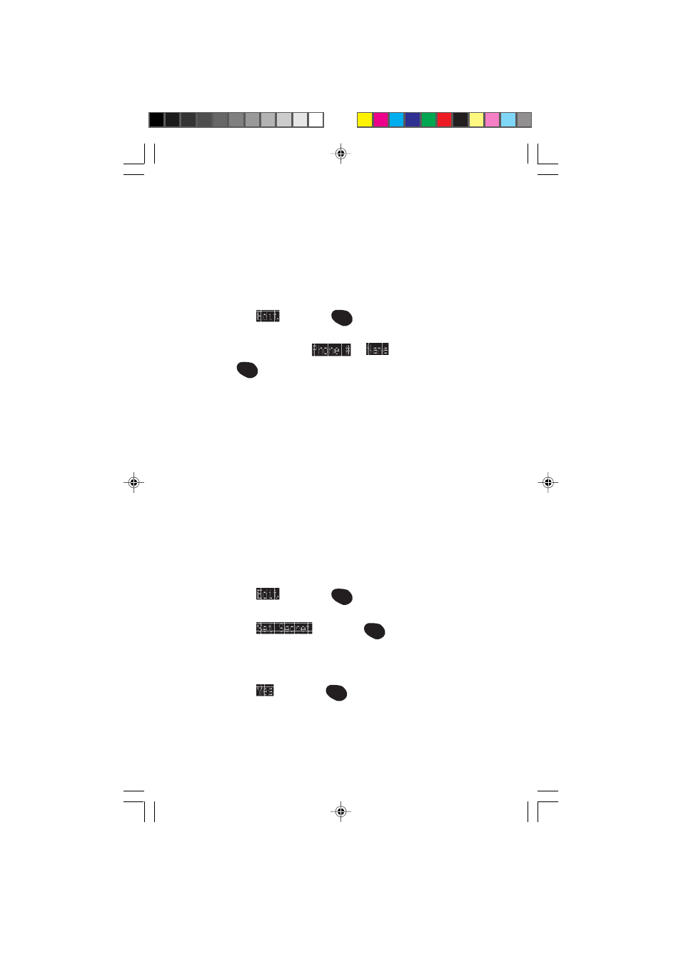 Sanyo SCP-4000 User Manual | Page 51 / 96