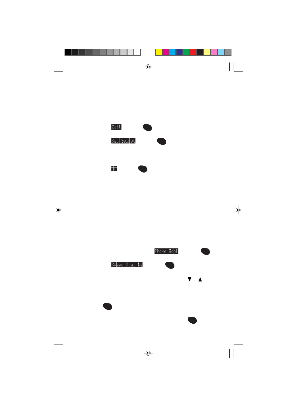 Sanyo SCP-4000 User Manual | Page 52 / 96