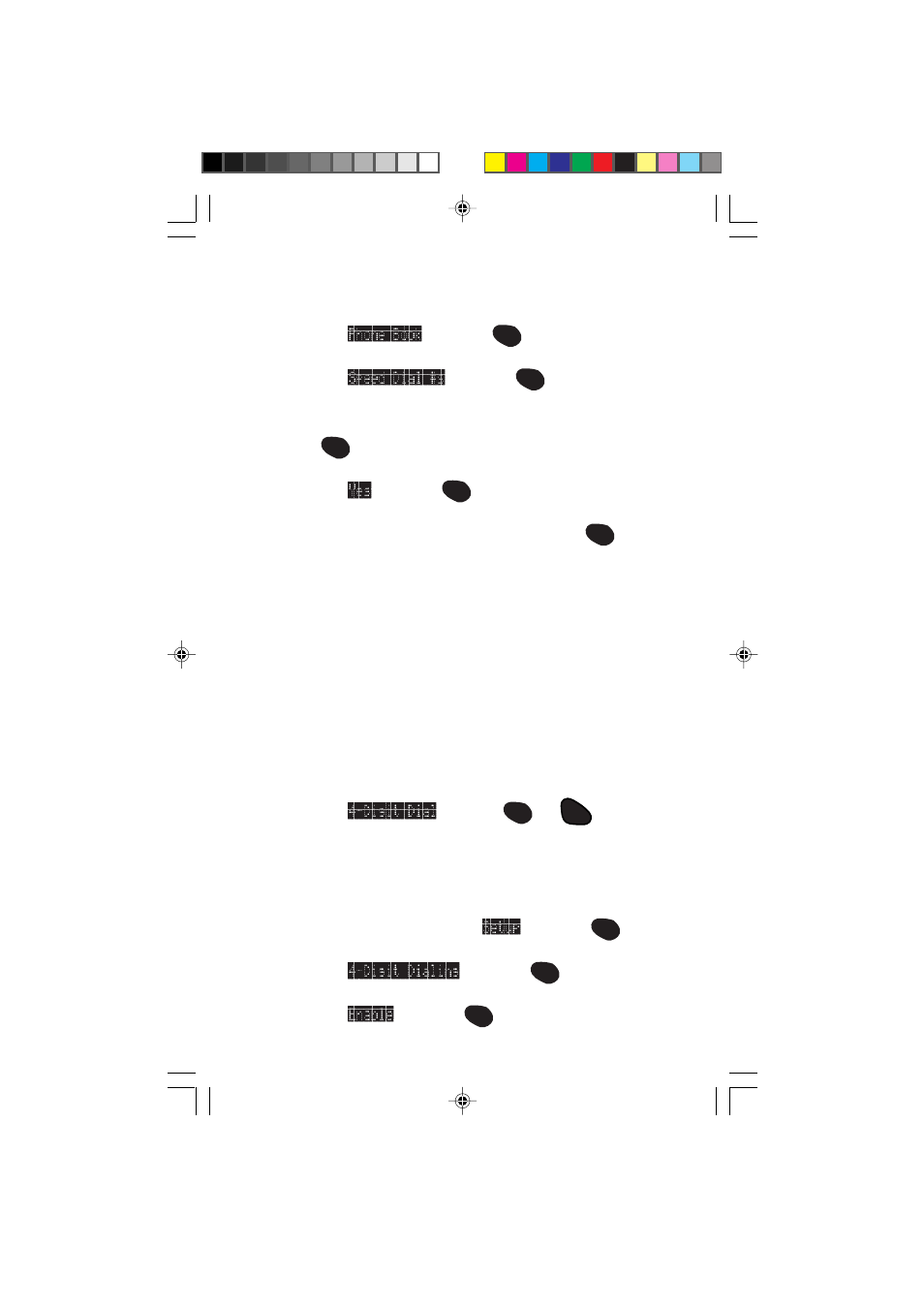 Sanyo SCP-4000 User Manual | Page 53 / 96