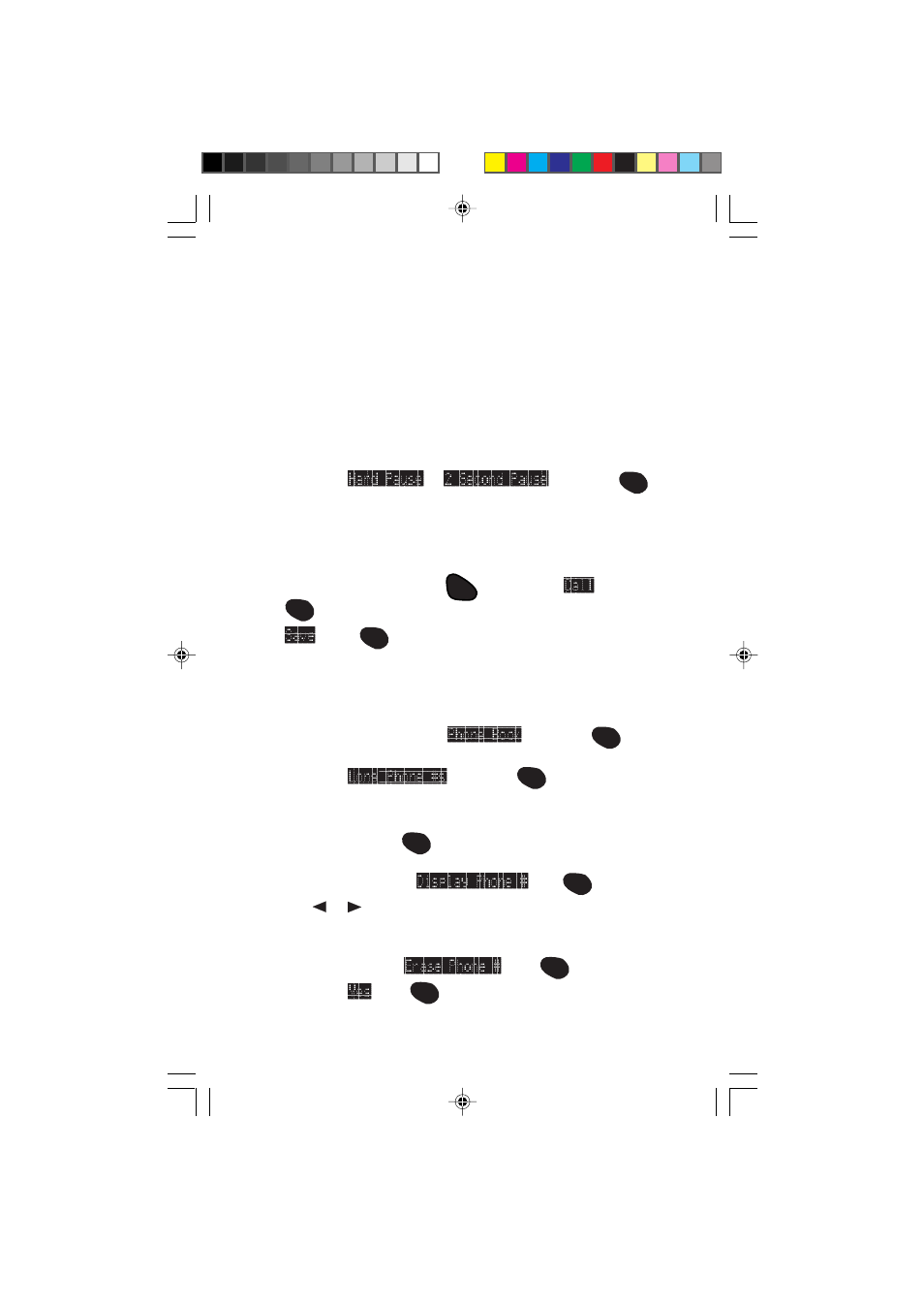 Sanyo SCP-4000 User Manual | Page 55 / 96