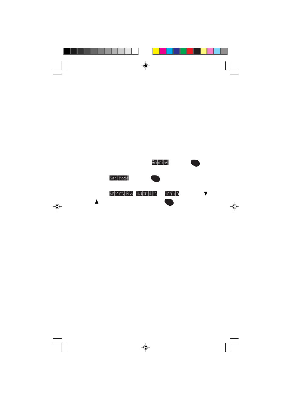 Sanyo SCP-4000 User Manual | Page 56 / 96
