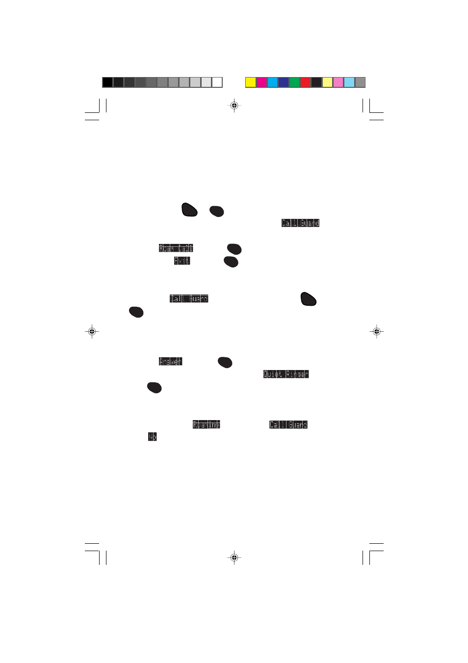 Sanyo SCP-4000 User Manual | Page 57 / 96
