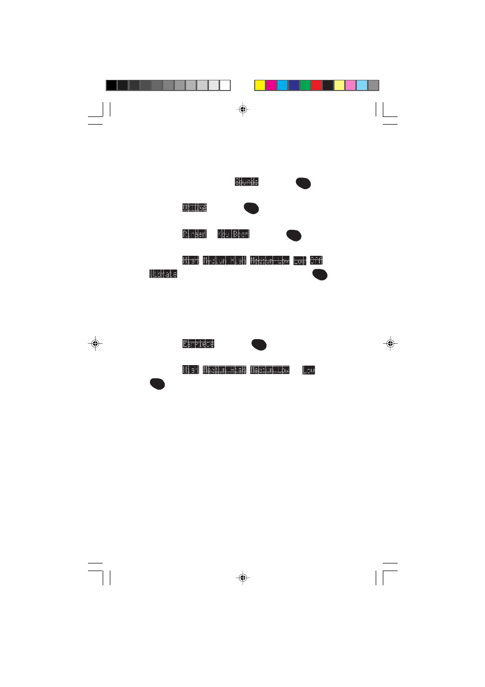 Sanyo SCP-4000 User Manual | Page 58 / 96