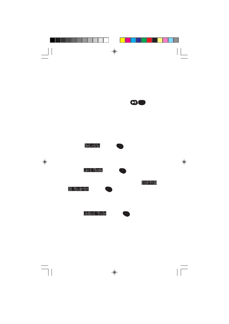 Sanyo SCP-4000 User Manual | Page 62 / 96