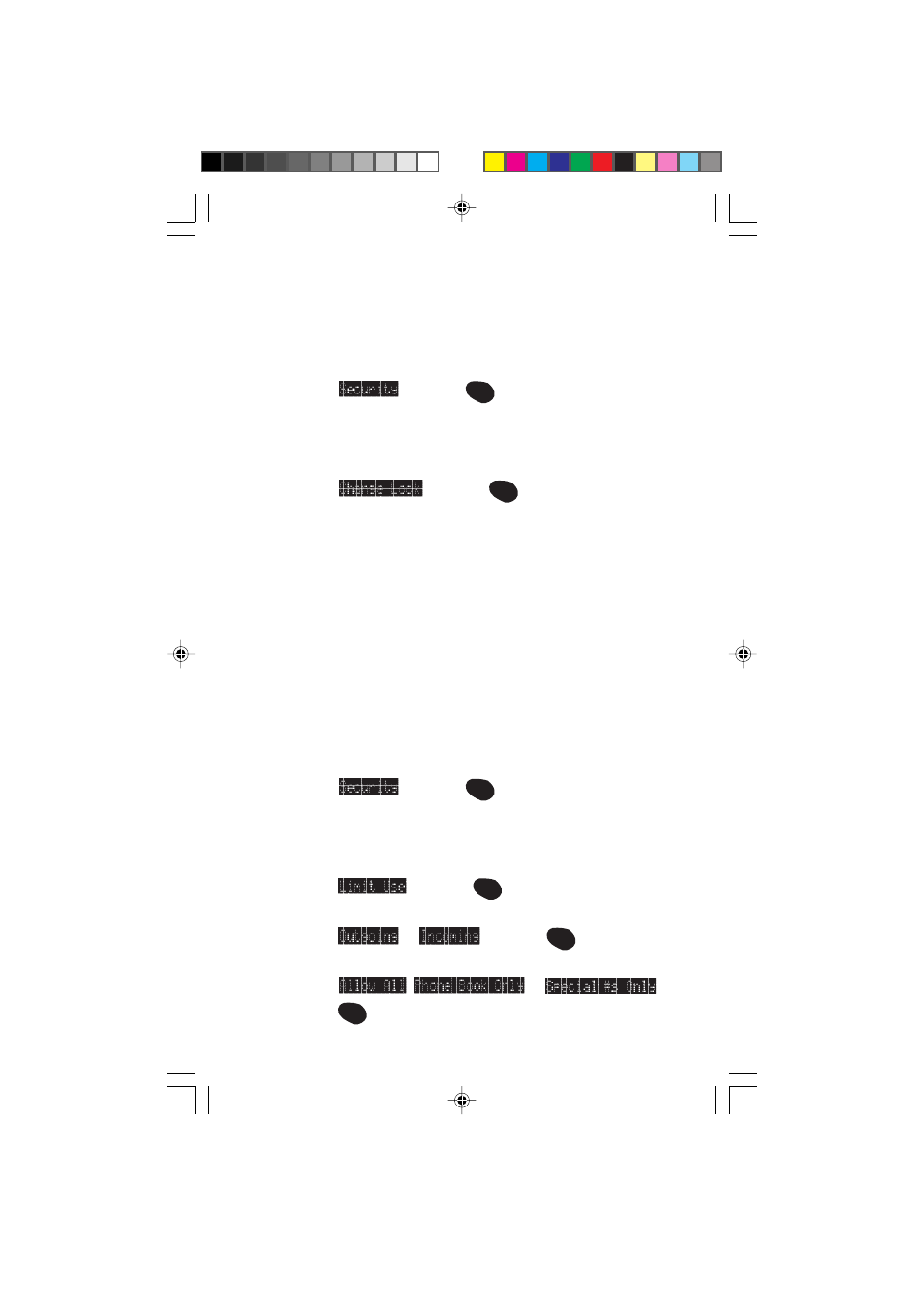 Sanyo SCP-4000 User Manual | Page 63 / 96