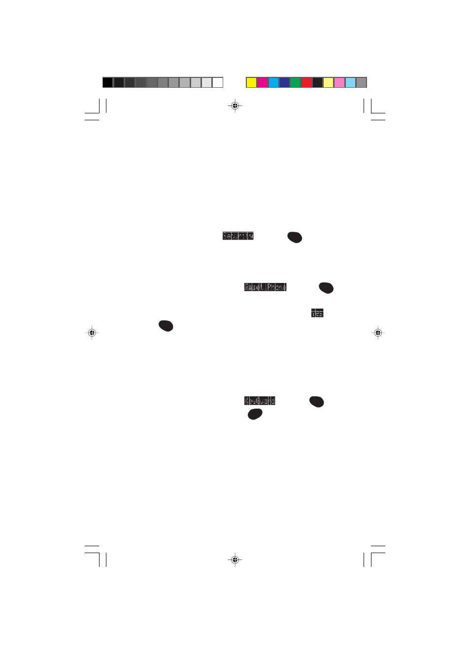Sanyo SCP-4000 User Manual | Page 66 / 96
