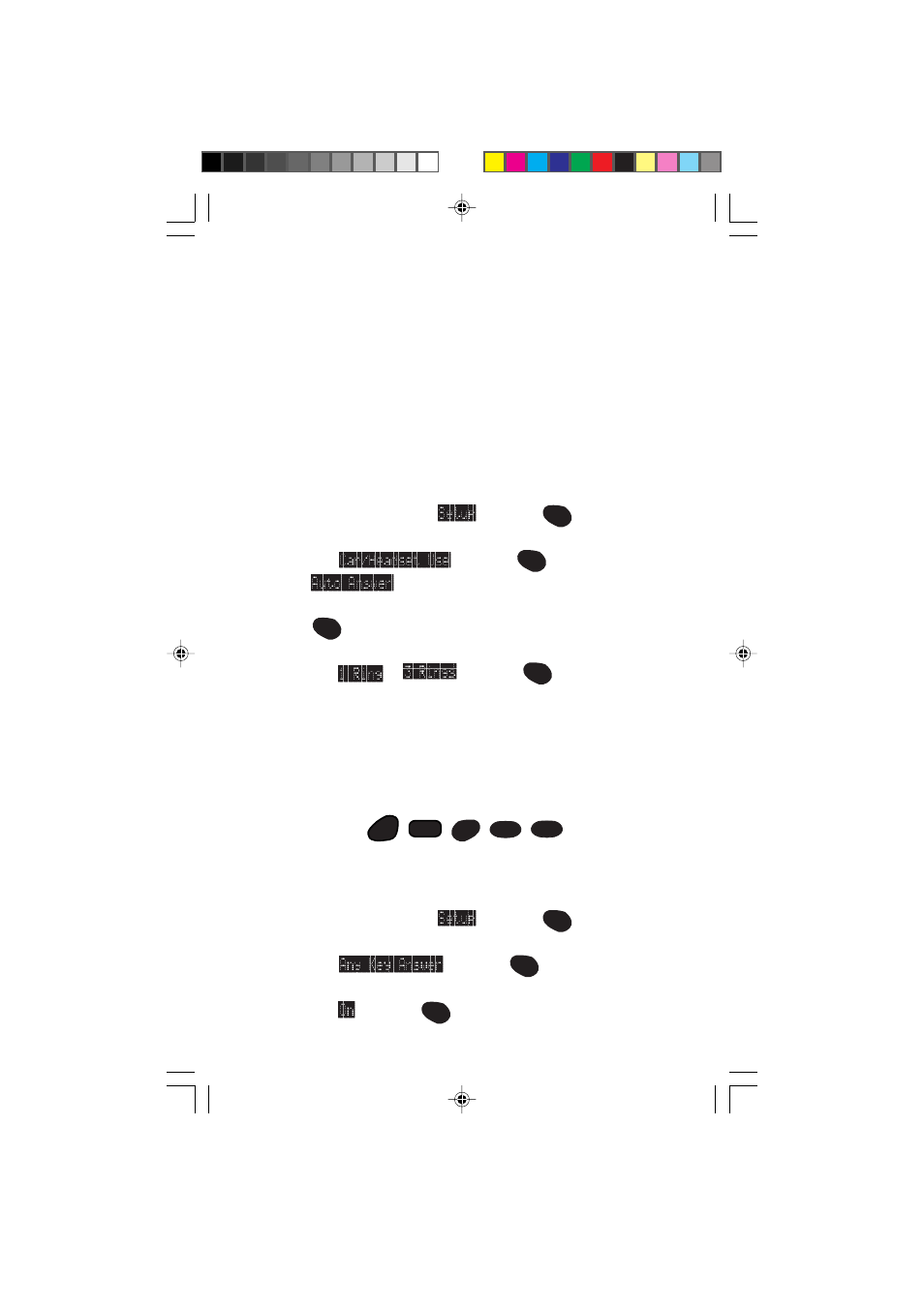 Sanyo SCP-4000 User Manual | Page 67 / 96