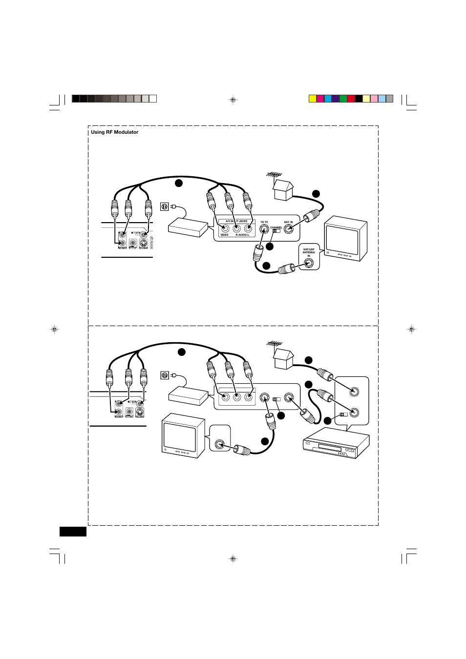 Sanyo DVD-SL33 User Manual | Page 10 / 38