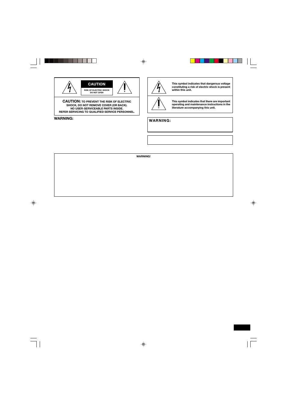 Sanyo DVD-SL33 User Manual | Page 3 / 38