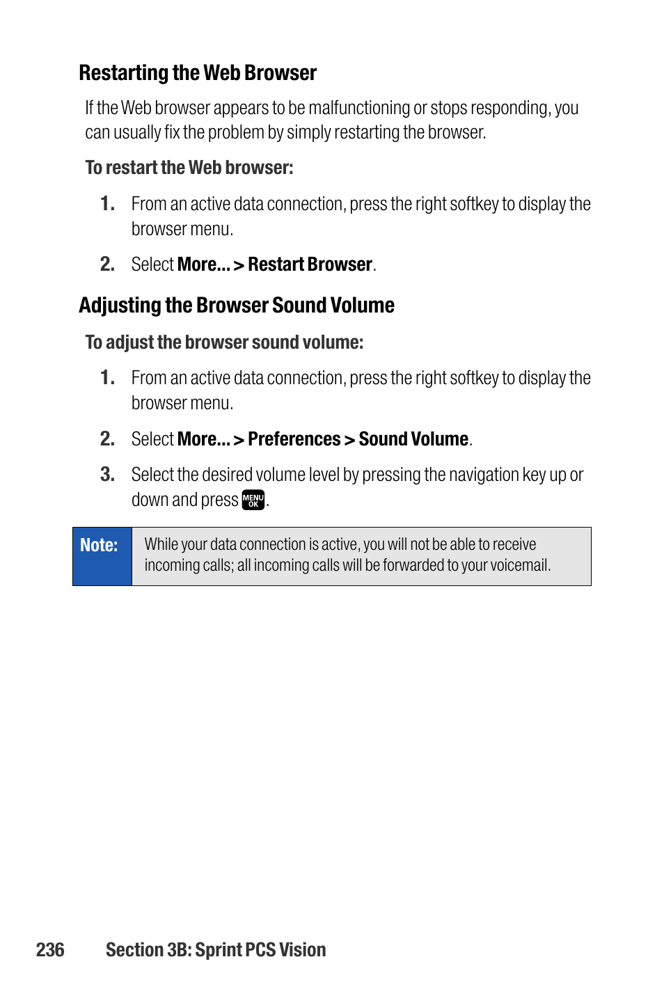 Sanyo M1 User Manual | Page 252 / 284