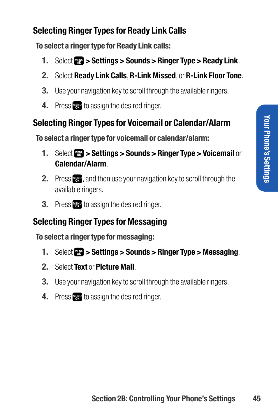 Sanyo M1 User Manual | Page 61 / 284