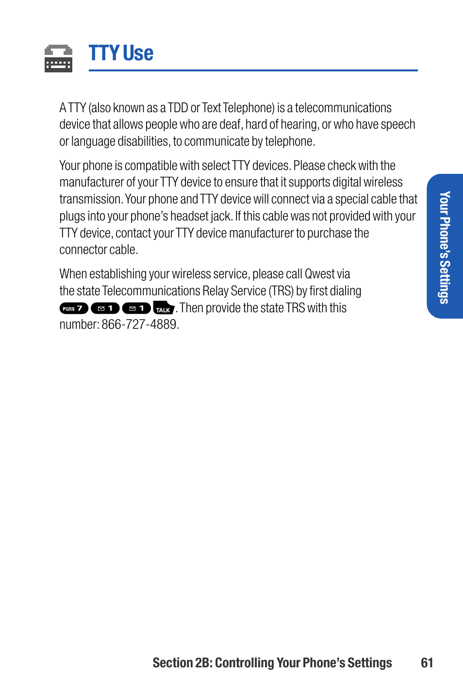 Tty use | Sanyo M1 User Manual | Page 77 / 284