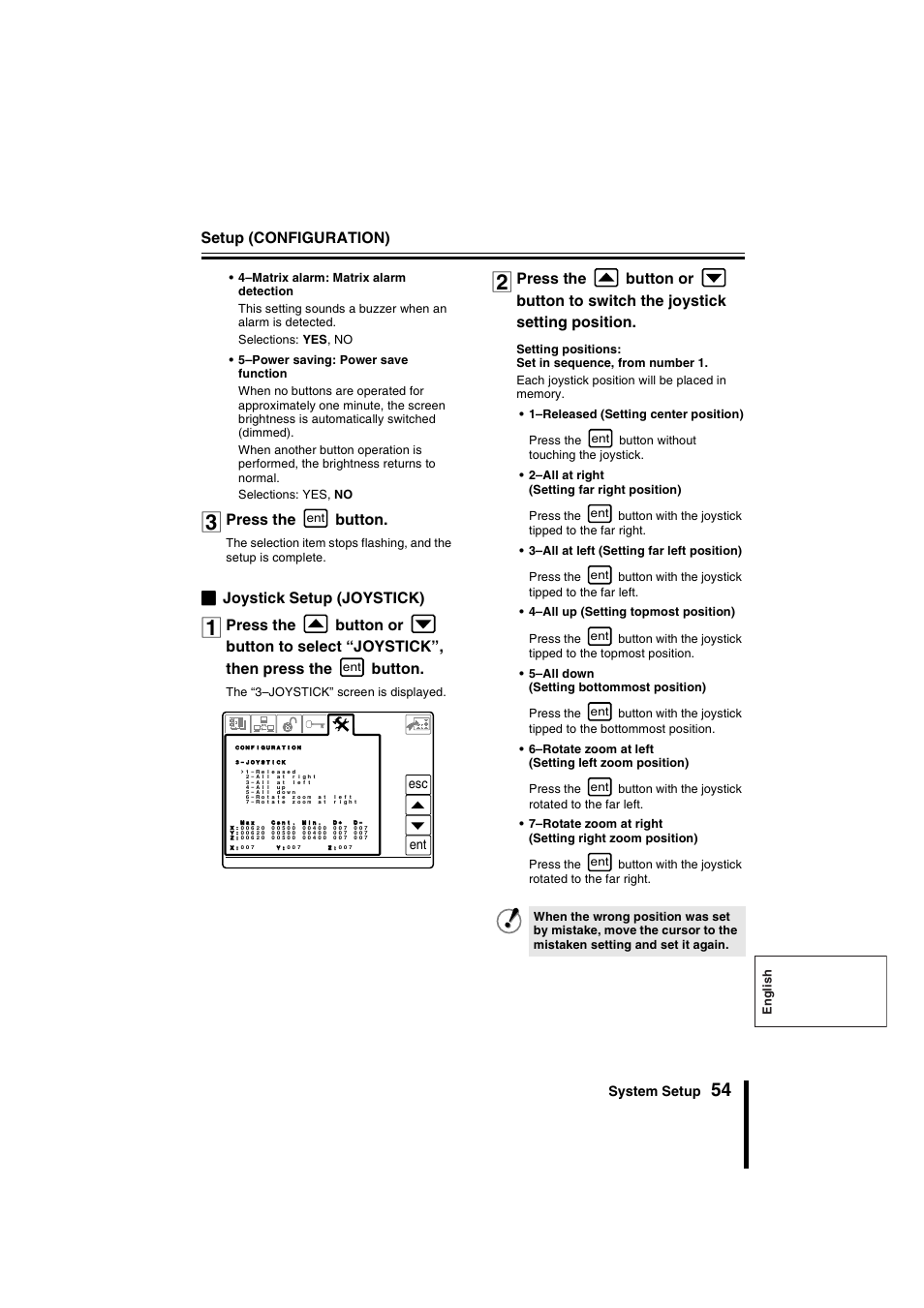 Sanyo VSP-9000 User Manual | Page 55 / 96