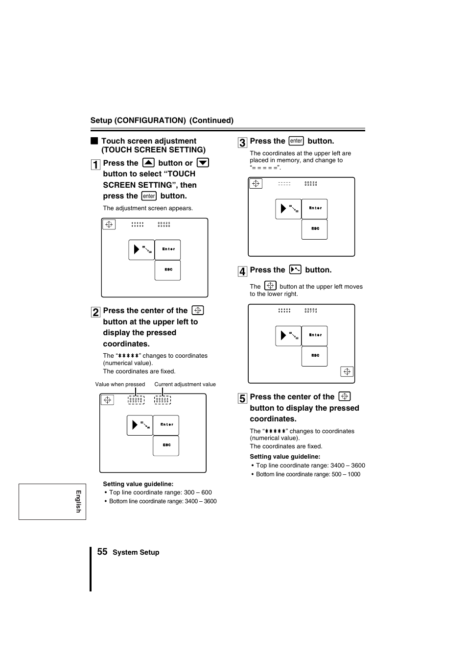 Sanyo VSP-9000 User Manual | Page 56 / 96