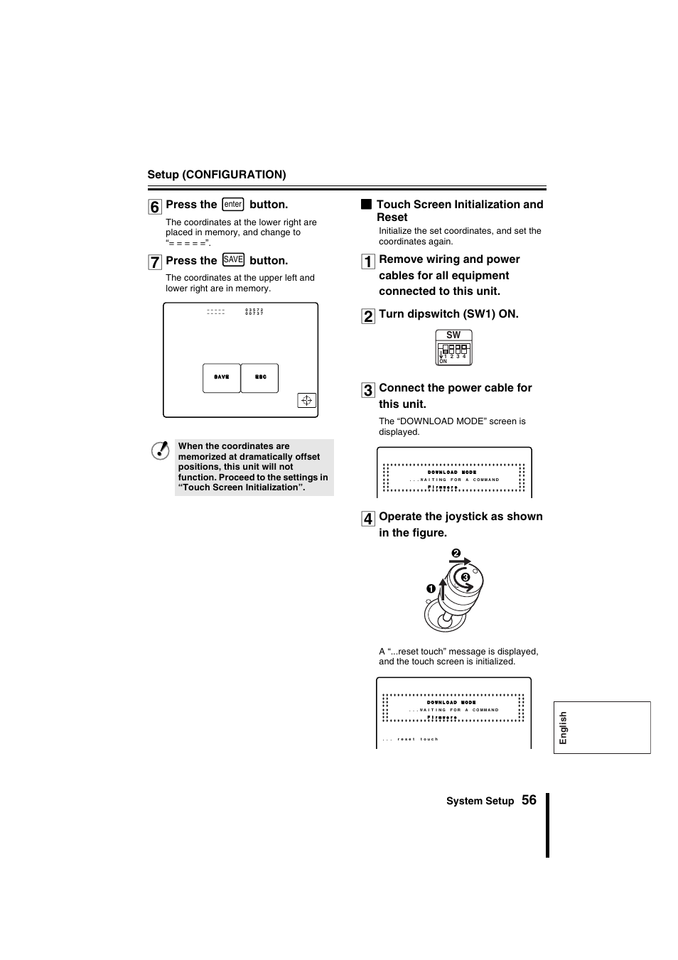 Sanyo VSP-9000 User Manual | Page 57 / 96