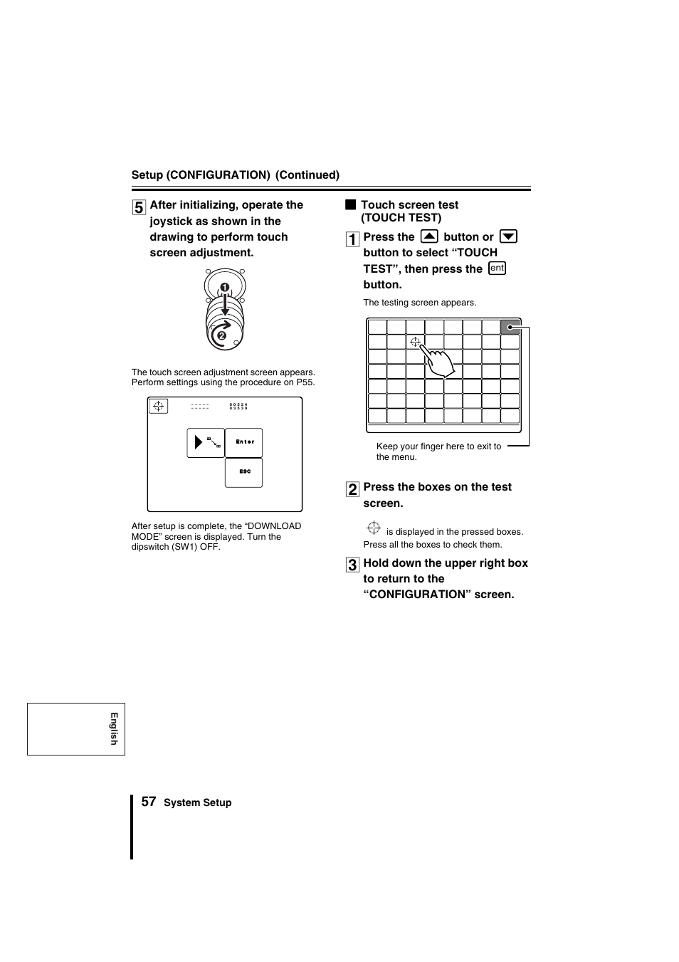 Sanyo VSP-9000 User Manual | Page 58 / 96