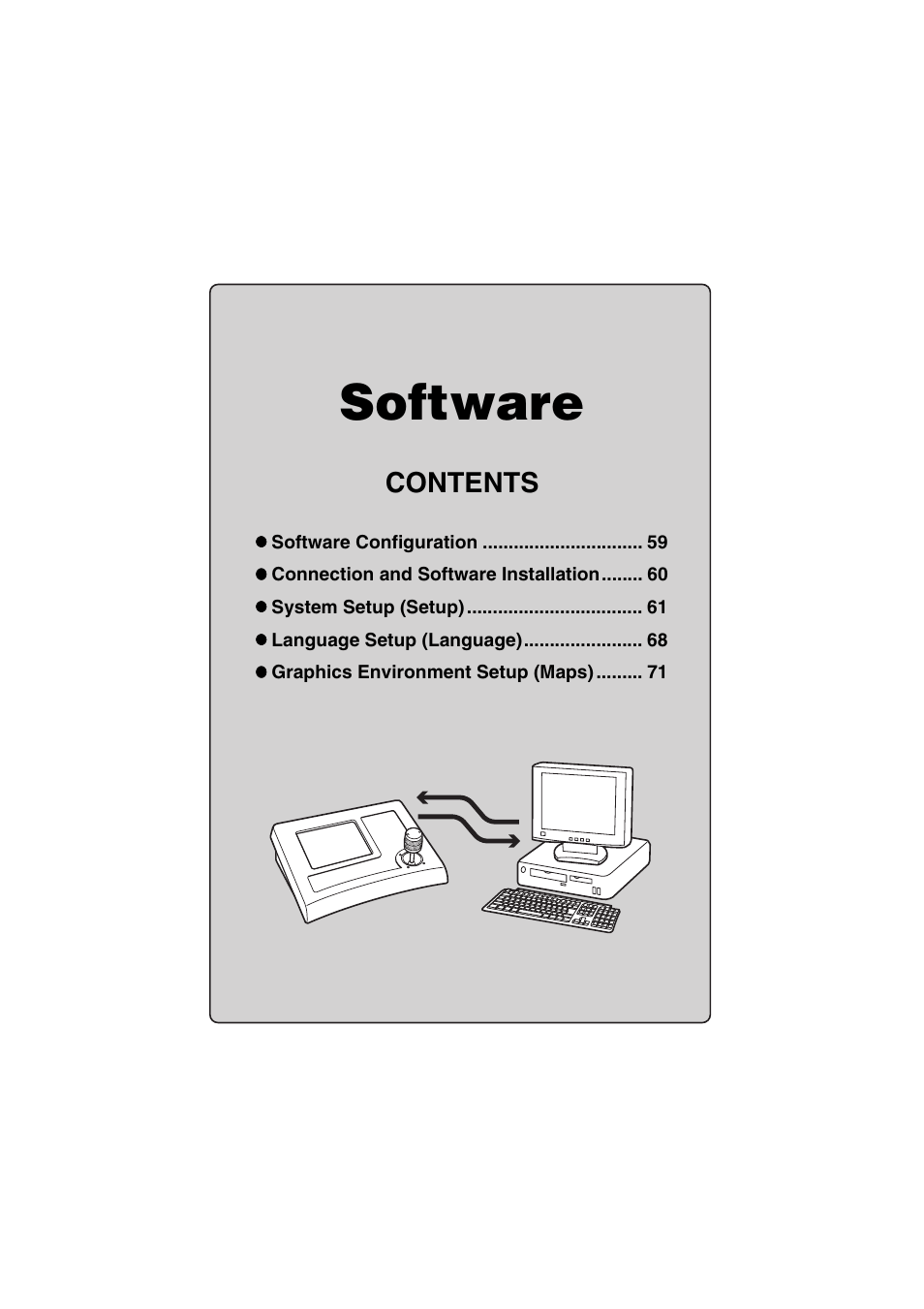 Sanyo VSP-9000 User Manual | Page 59 / 96