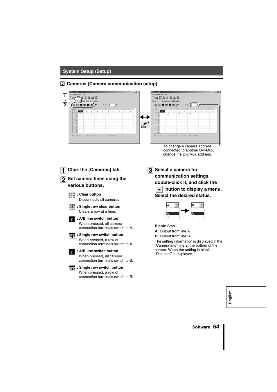 Sanyo VSP-9000 User Manual | Page 65 / 96