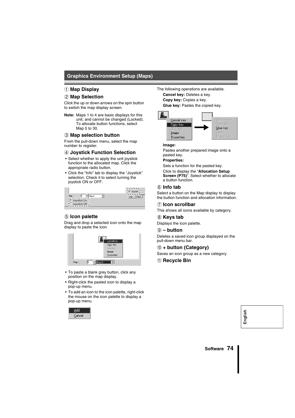 Sanyo VSP-9000 User Manual | Page 75 / 96