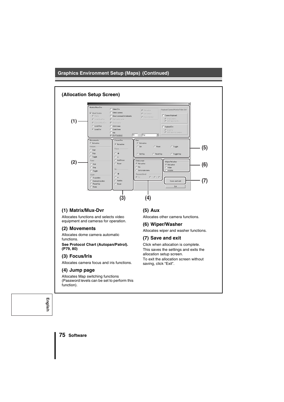 Sanyo VSP-9000 User Manual | Page 76 / 96