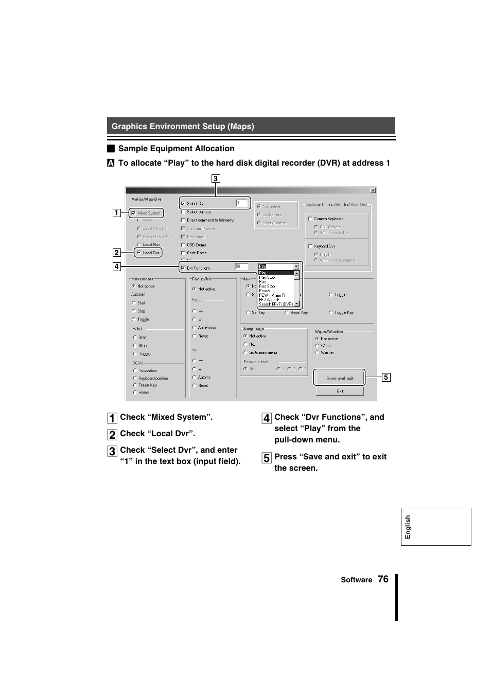 Sanyo VSP-9000 User Manual | Page 77 / 96