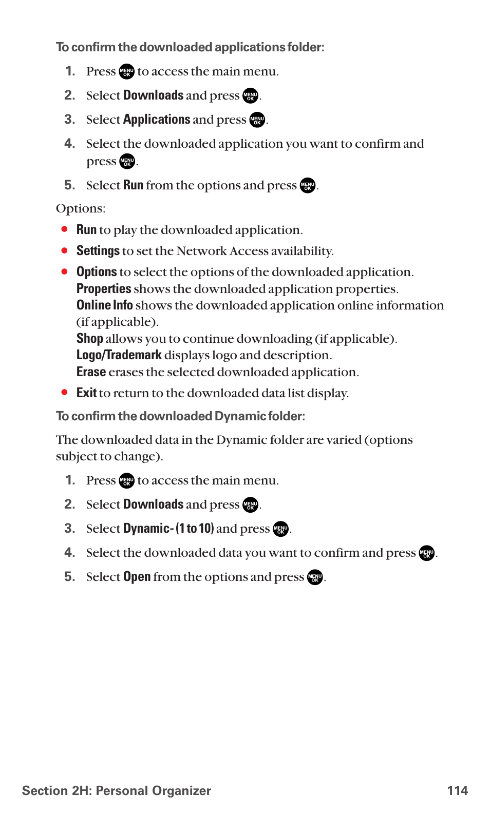 Sanyo RL7300 User Manual | Page 125 / 252